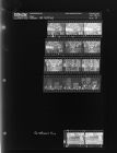A.A. Meeting; Candlewick Inn (10 Negatives) March 10 - 11, 1965 [Sleeve 18, Folder c, Box 35]